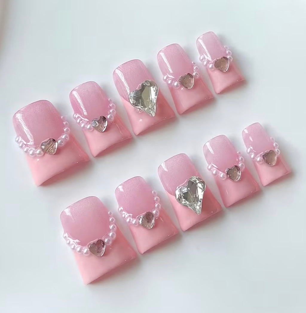 Mystery Press on Nails Bag