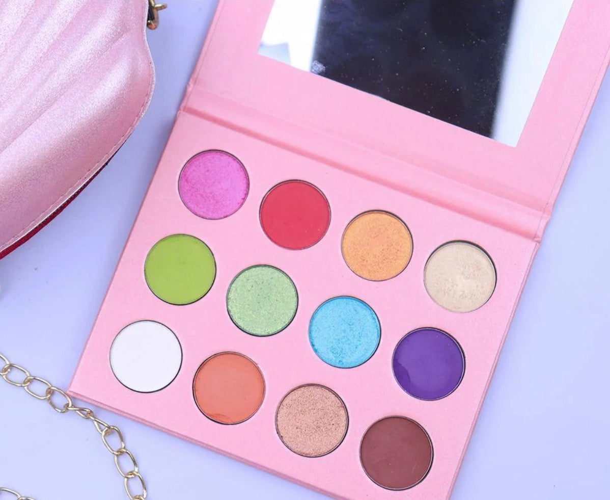 Jawbreaker Eyeshadow Palette