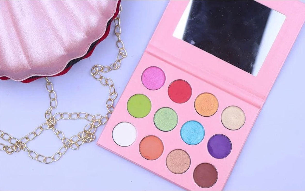 Jawbreaker Eyeshadow Palette