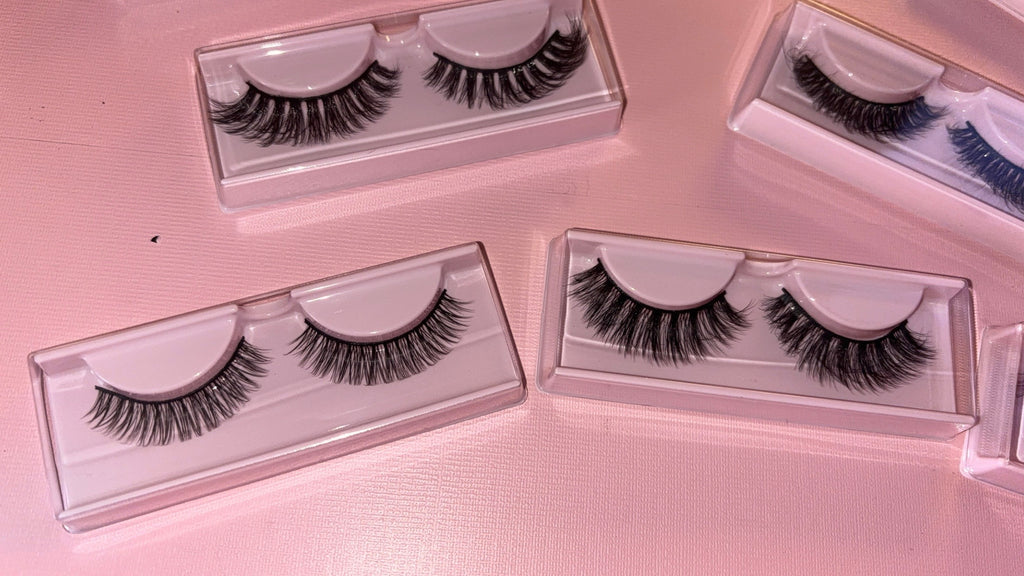 Faux Mink Lashes