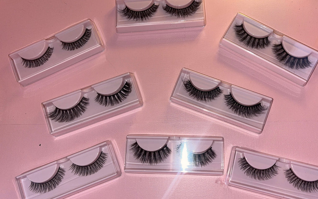 Faux Mink Lashes