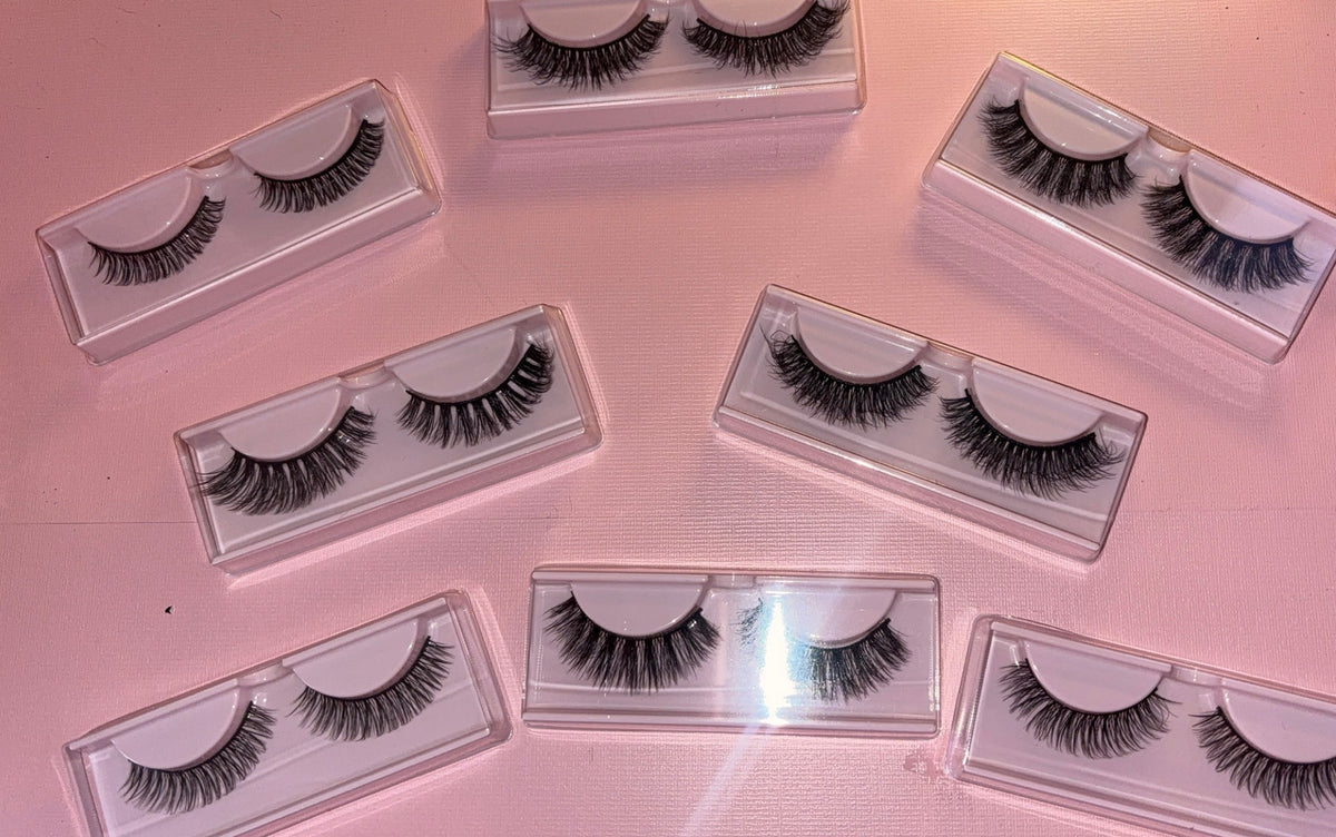 Faux Mink Lashes