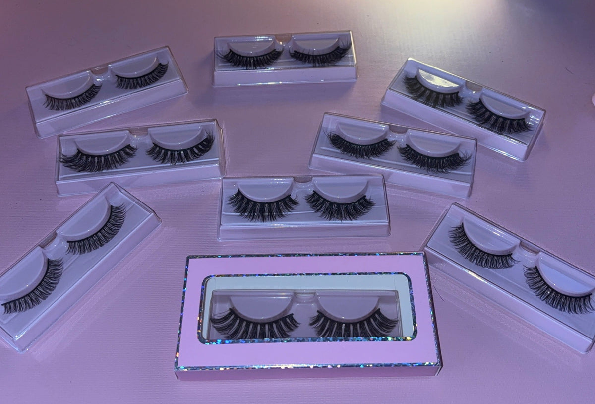 Faux Mink Lashes