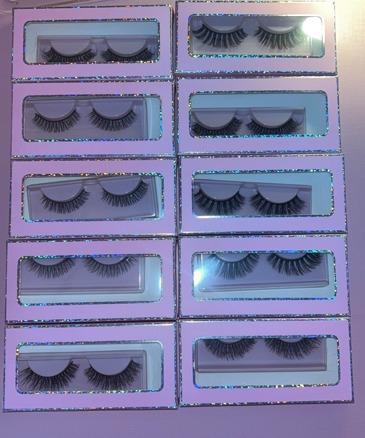 Faux Mink Lashes