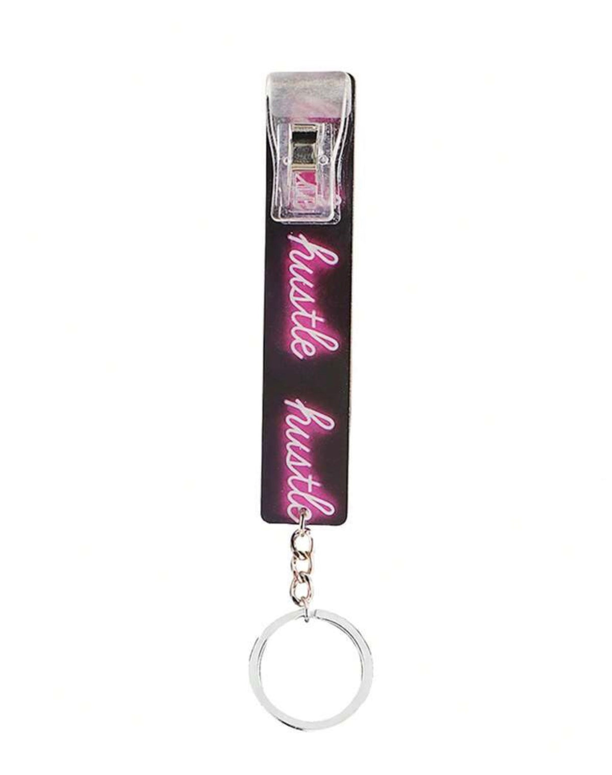 Nail Baddie Card Grabber