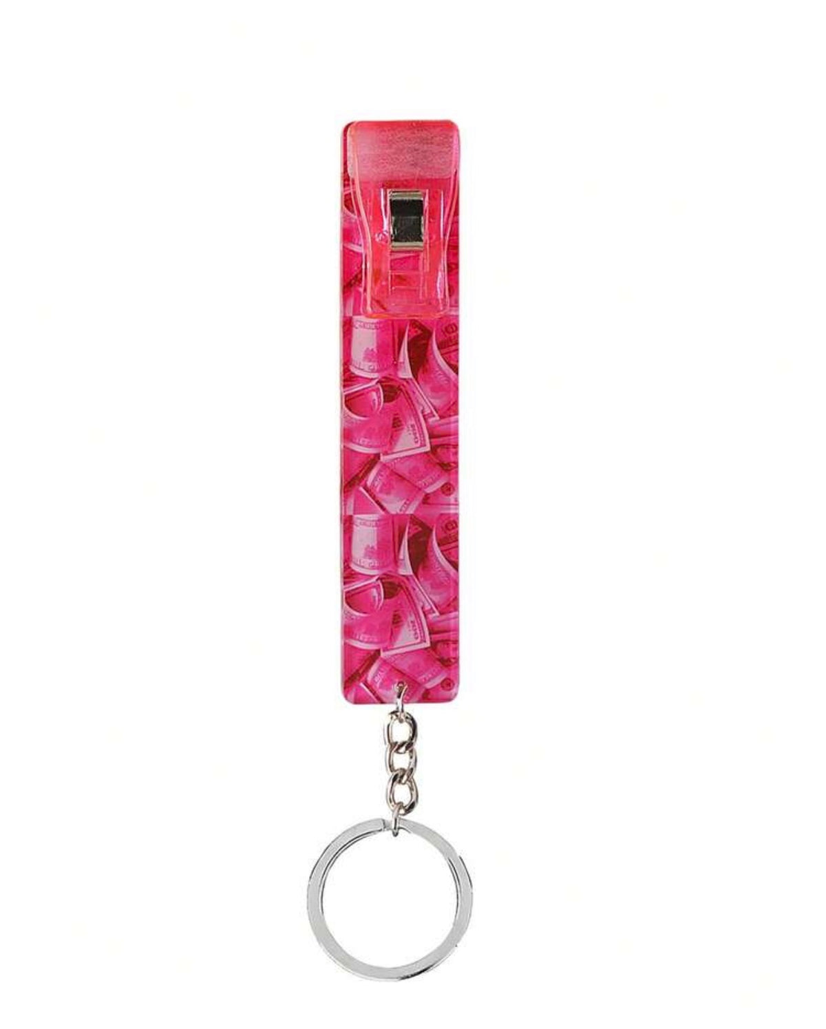 Nail Baddie Card Grabber