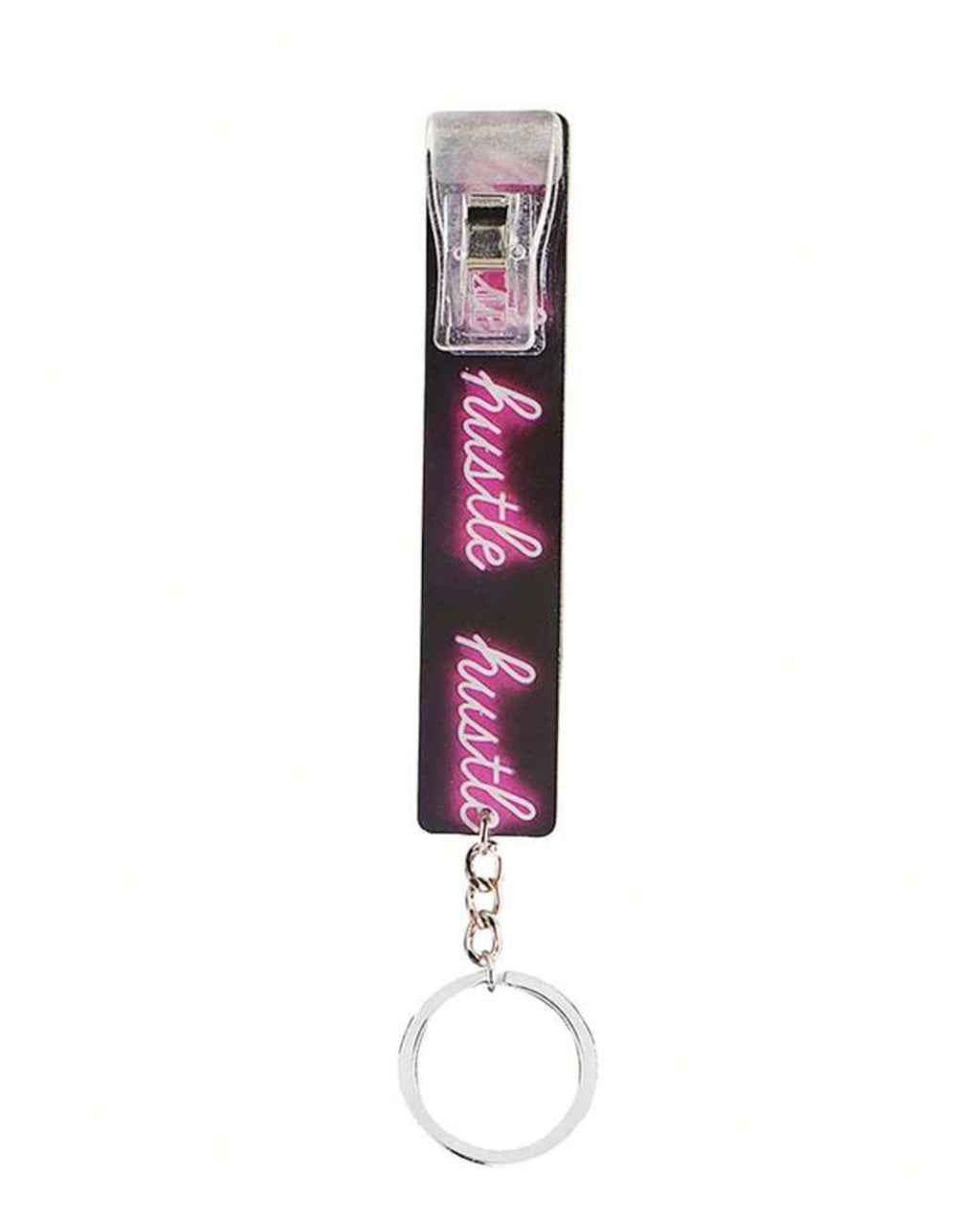 Nail Baddie Card Grabber