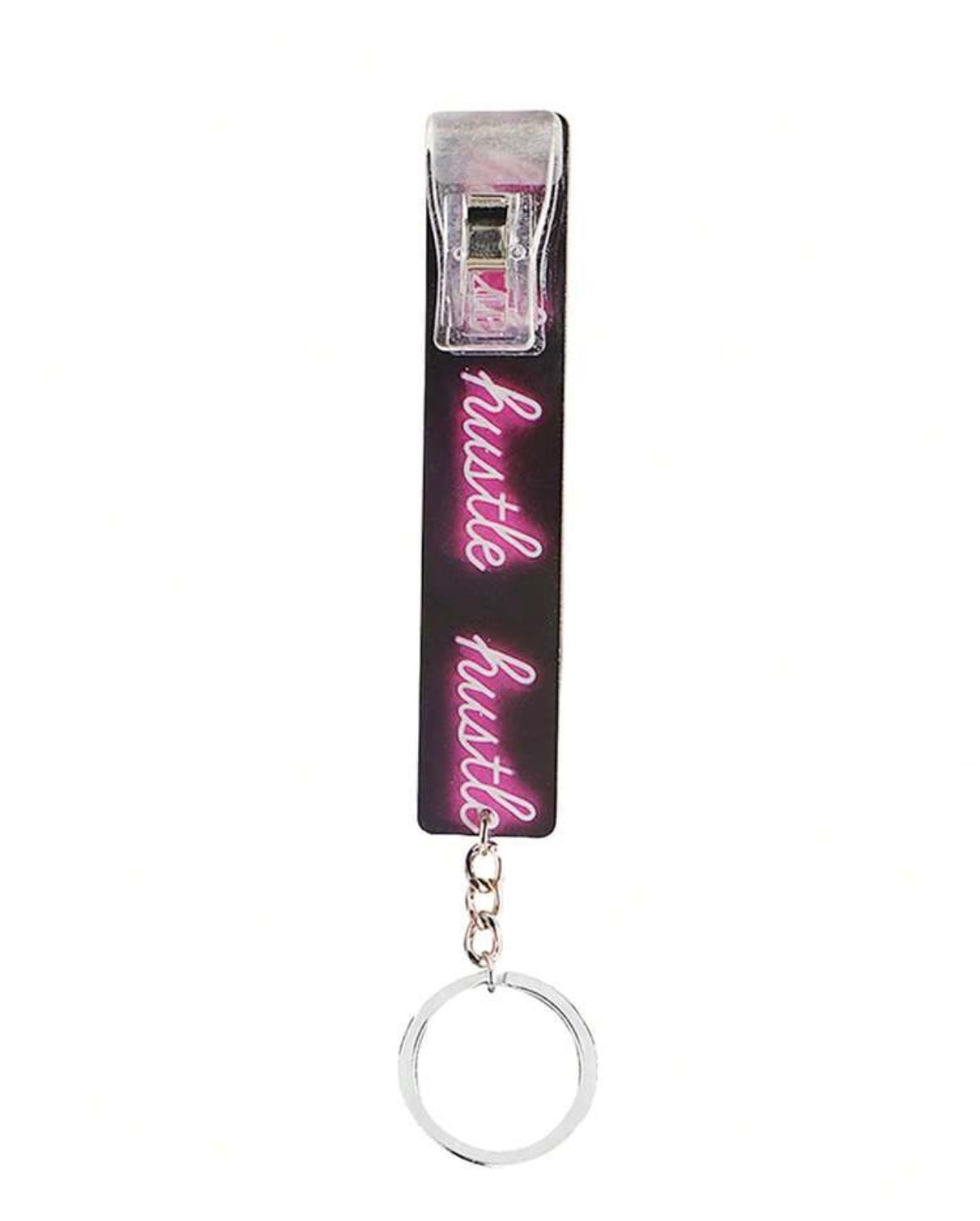 Nail Baddie Card Grabber