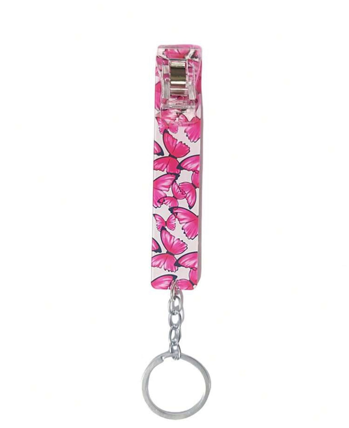 Nail Baddie Card Grabber