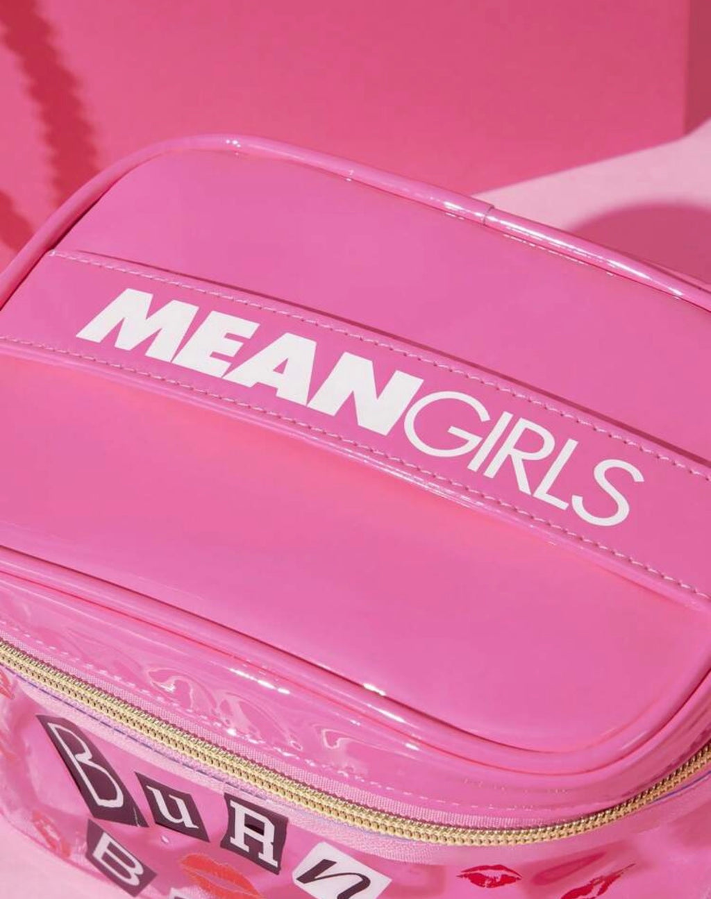 💋 The Burn Book Cosmetic Bag 💋