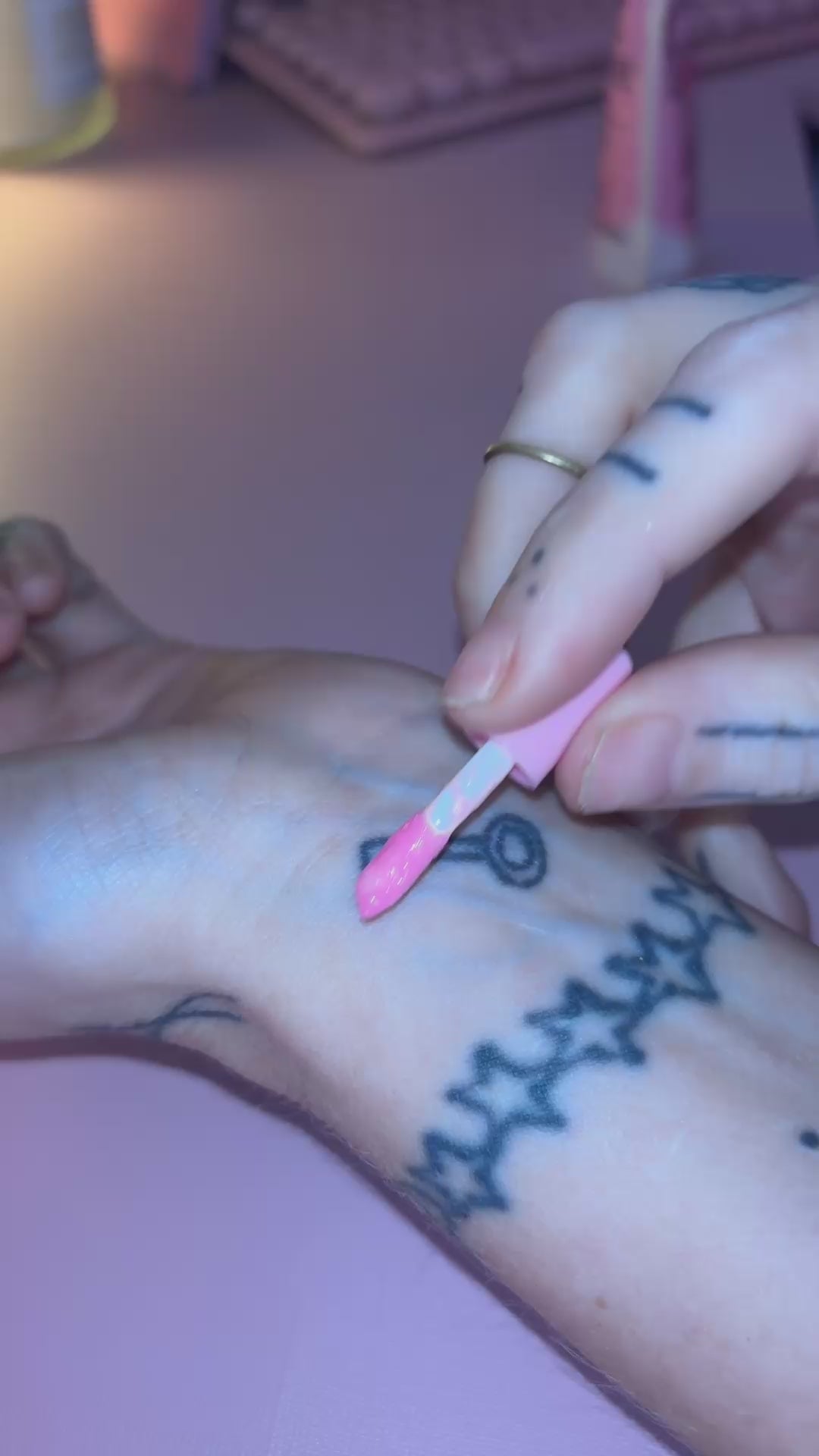 Bubblegum Baby