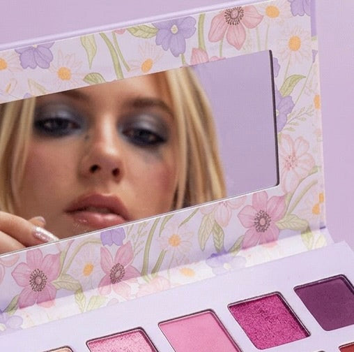 Petal Princess Eyeshadow Palette